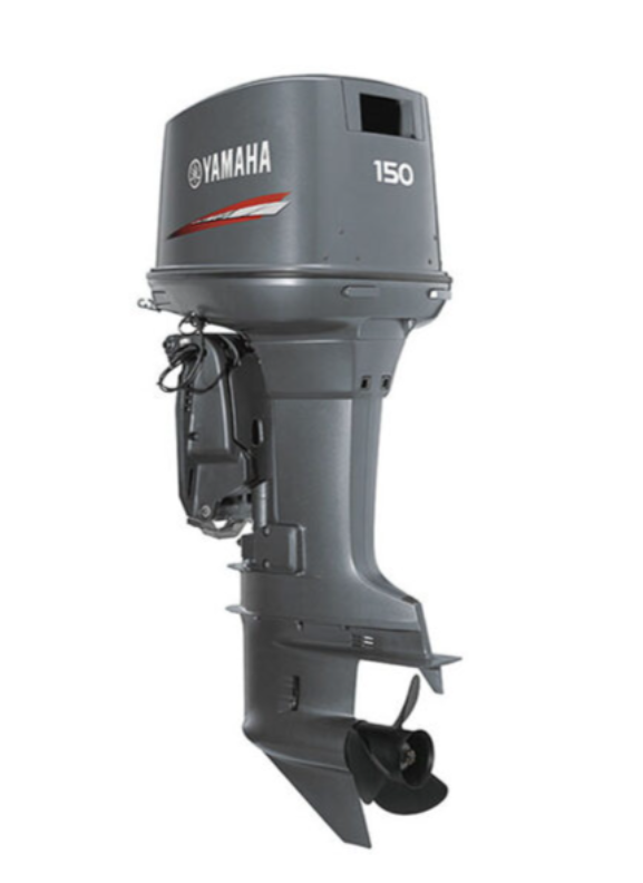 Лодочный мотор YAMAHA 150AETX в Великом Новгороде
