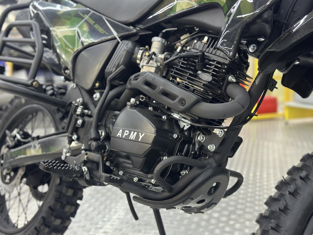 Кроссовый мотоцикл PROMAX ARMY 250 в Великом Новгороде