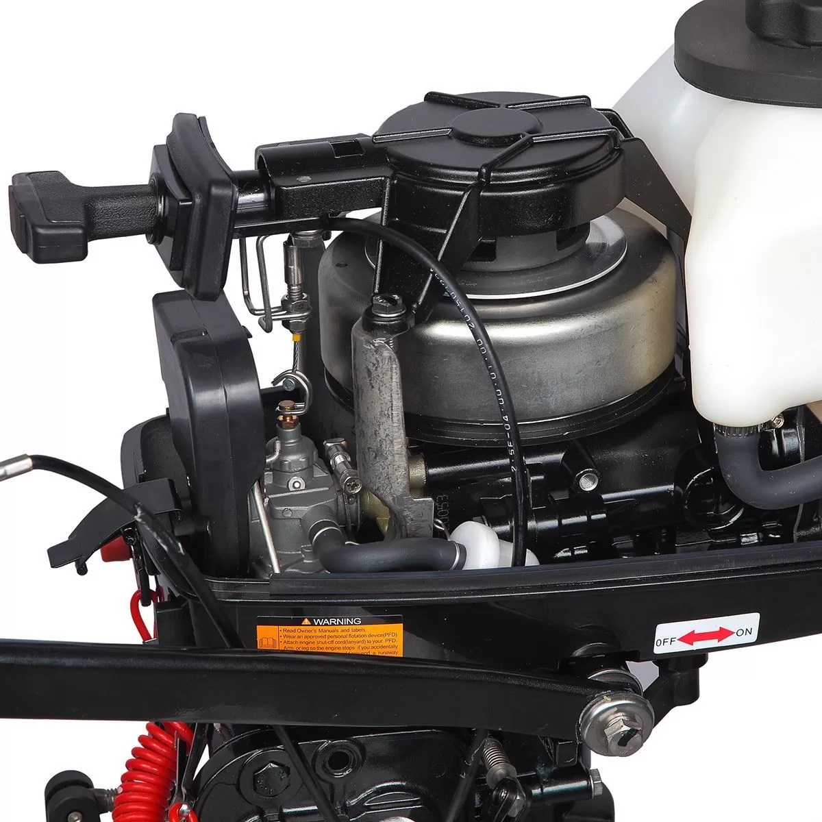 Лодочный мотор MARLIN MP 3 AMHS в Великом Новгороде