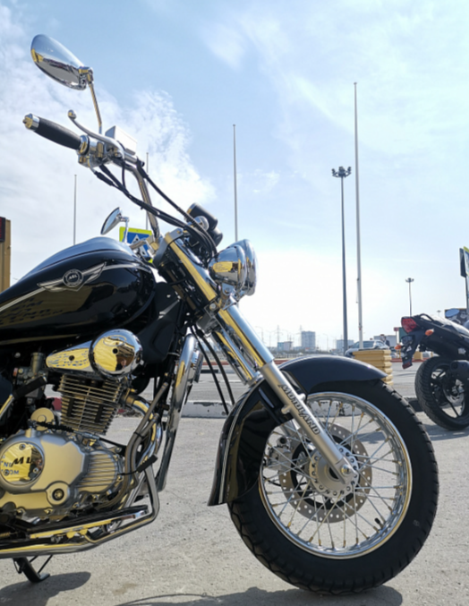 Мотоцикл MOTOLAND (МОТОЛЕНД) WOLF 250 в Великом Новгороде