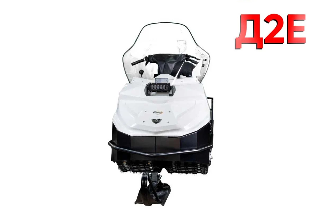 Снегоход ШИХАН Д-2Е LIFAN LF2V80F-A D25 (29 л.с.) с Э/ЗАП. в Великом Новгороде