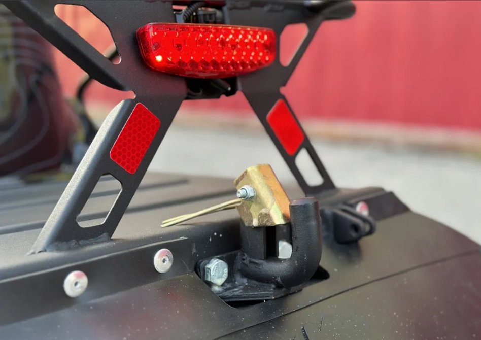 Снегоход РМ TIKSY 500 4Т в Великом Новгороде