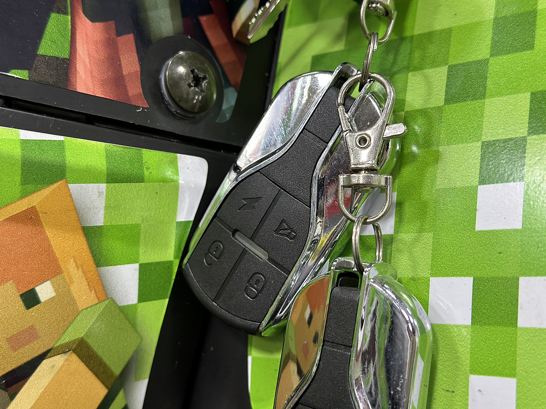 Квадроцикл PROMAX МАЙНКРАФТ 192 в Великом Новгороде