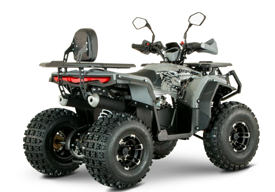 Квадроцикл YACOTA DRAGON LUX LD в Великом Новгороде