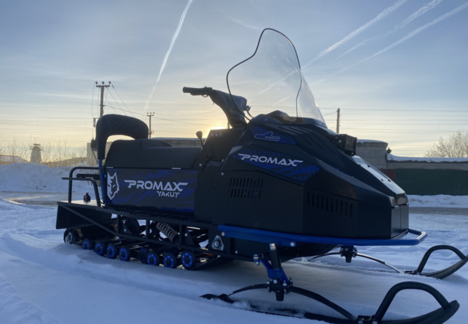 Снегоход PROMAX YAKUT 500 R/К SUPERLONG 2.0 4T 20 в Великом Новгороде