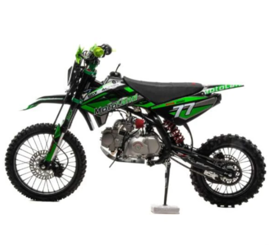 Питбайк MOTOLAND (МОТОЛЕНД) JX125 E в Великом Новгороде