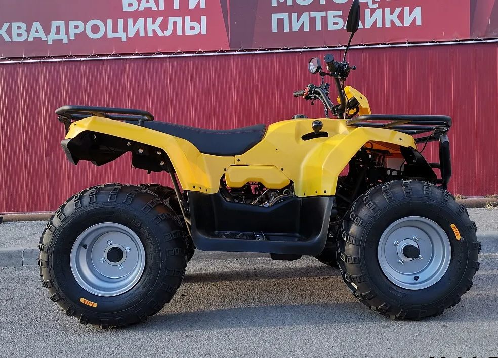 КВАДРОЦИКЛ IRBIS ATV200 в Великом Новгороде