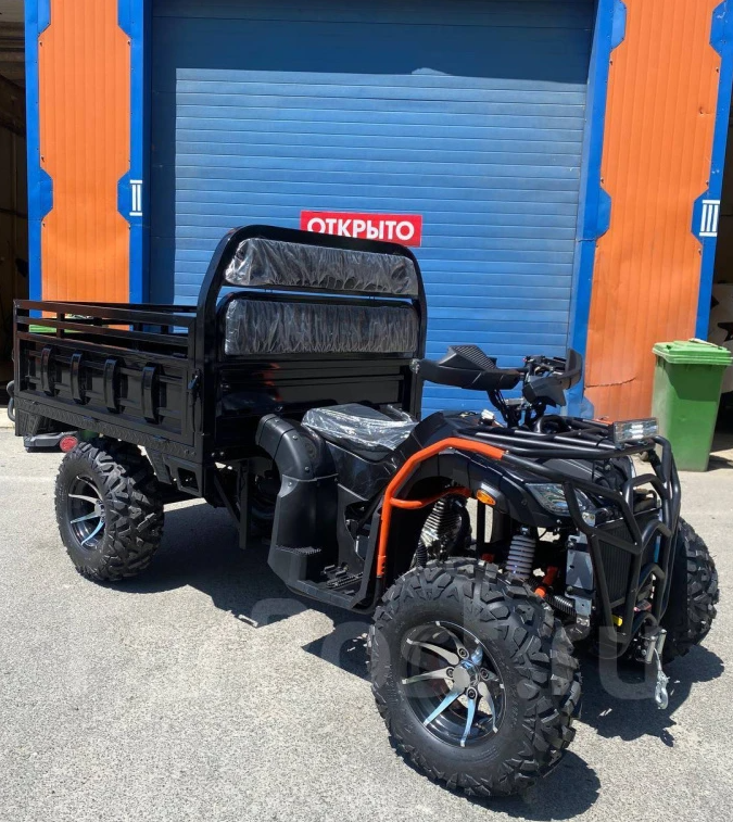 Квадроцикл PROMAX Фермер 350 4x4 ALL ROAD в Великом Новгороде