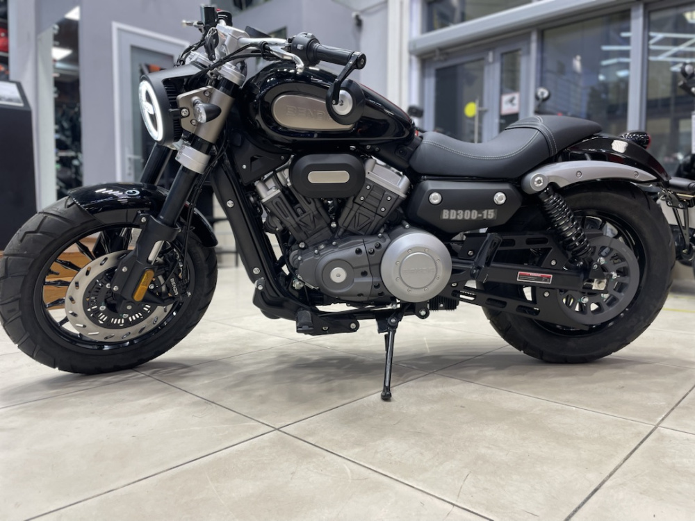 Мотоцикл Benda Chinchilla 300 в Великом Новгороде