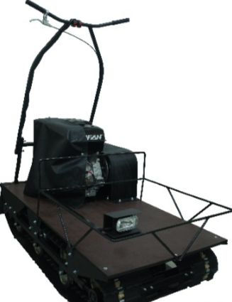 Мотобуксировщик PAXUS 650 13 л.с. HONDA в Великом Новгороде