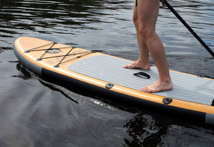 SUP (САП) Доска MISHIMO DECK 10.6(320) в Великом Новгороде