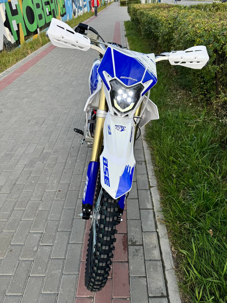 Эндуро / кросс мотоцикл BSE Z3 21/18 в Великом Новгороде