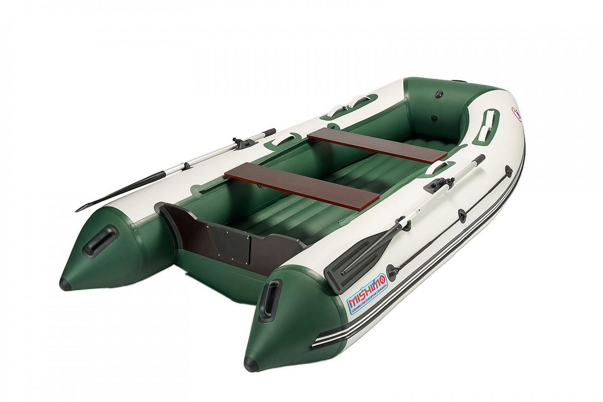 Лодка MISHIMO LITE 350 в Великом Новгороде