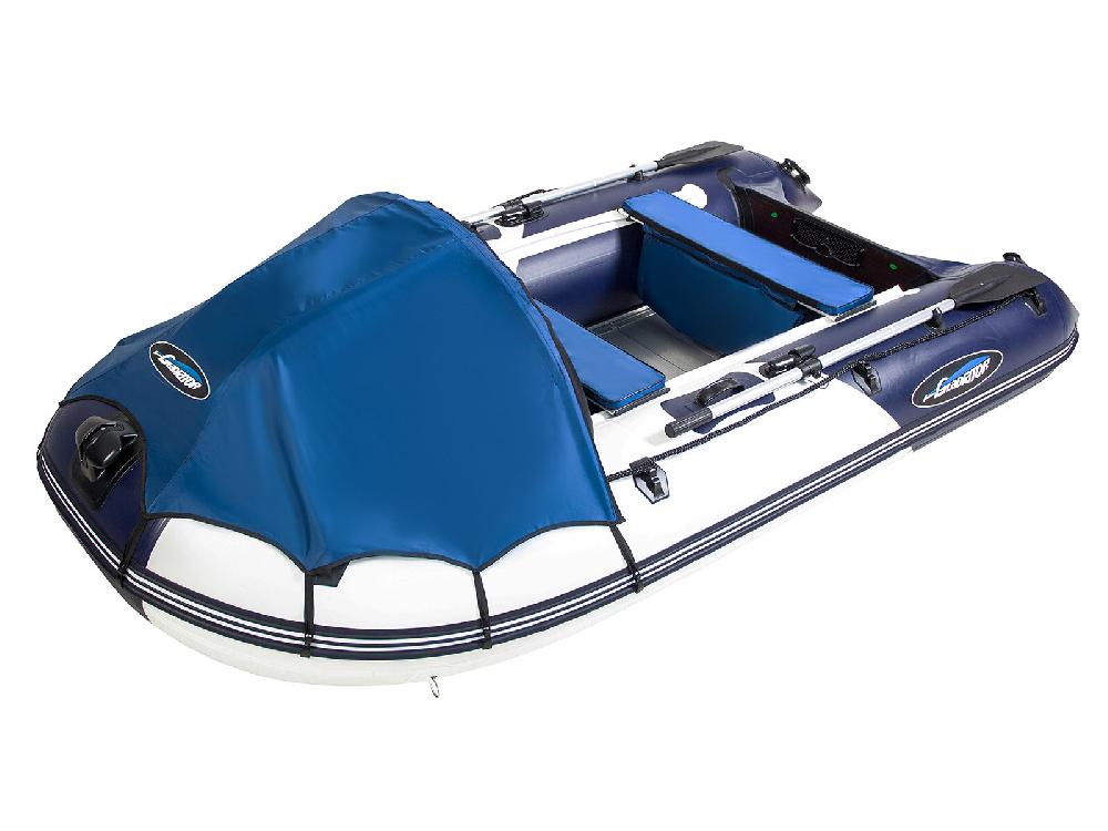 НАДУВНАЯ ЛОДКА GLADIATOR C420AL в Великом Новгороде