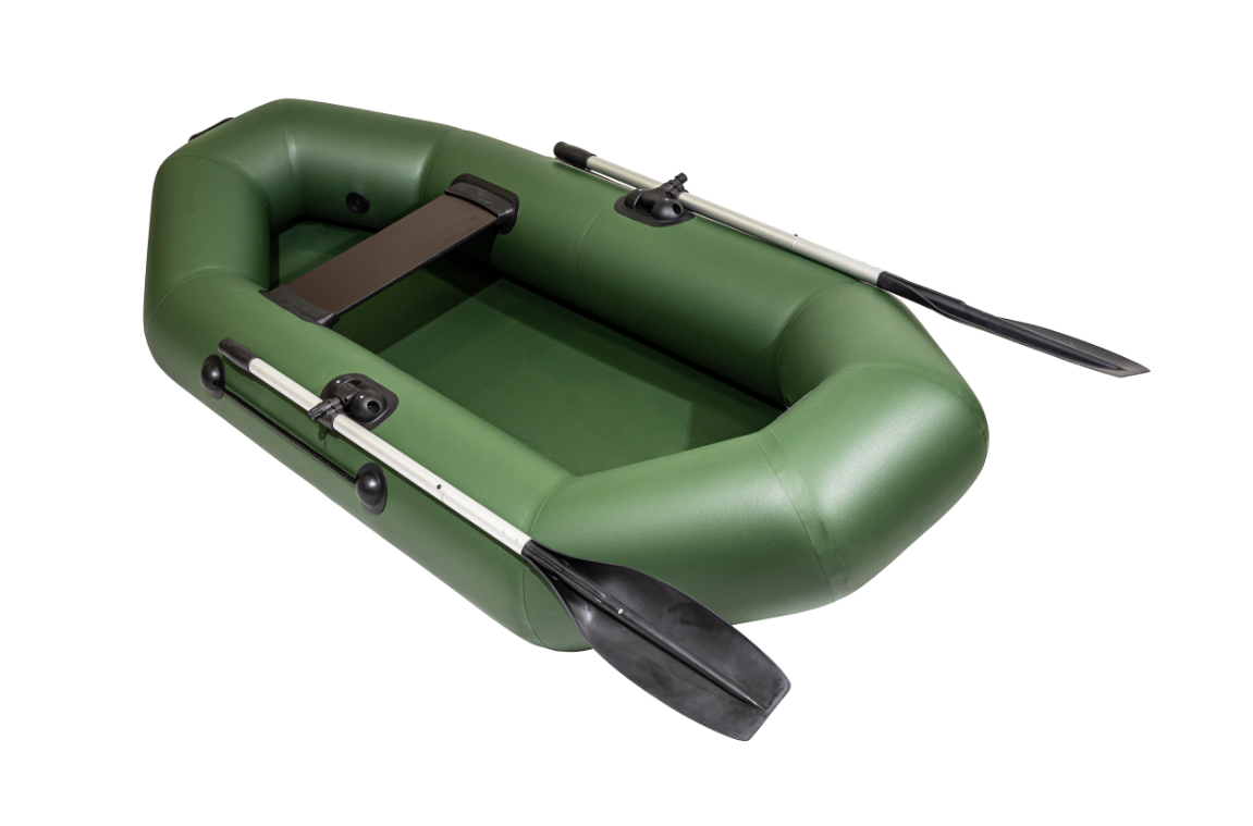 Лодка Барс 230 в Великом Новгороде