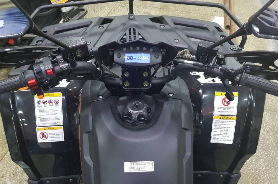 Квадроцикл YACOTA CABO 200 в Великом Новгороде