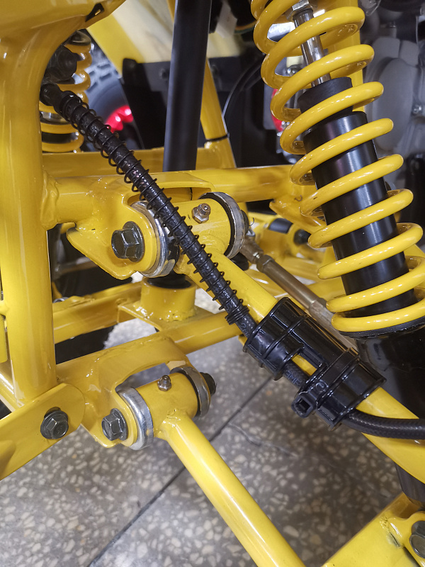 Квадроцикл PROMAX STORM 190 PRO в Великом Новгороде