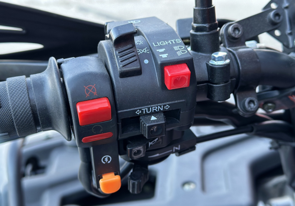 Квадроцикл GBM EXPLORER 400 NEW PREMIUM в Великом Новгороде