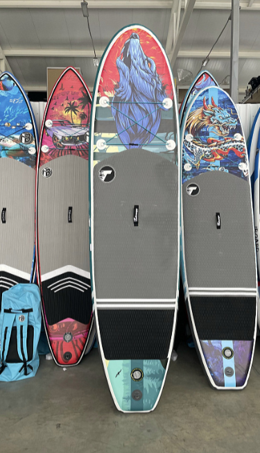 SUP (САП) ДОСКА RAIDEX TAKUMO 10.6’ (320СМ) N 4 в Великом Новгороде