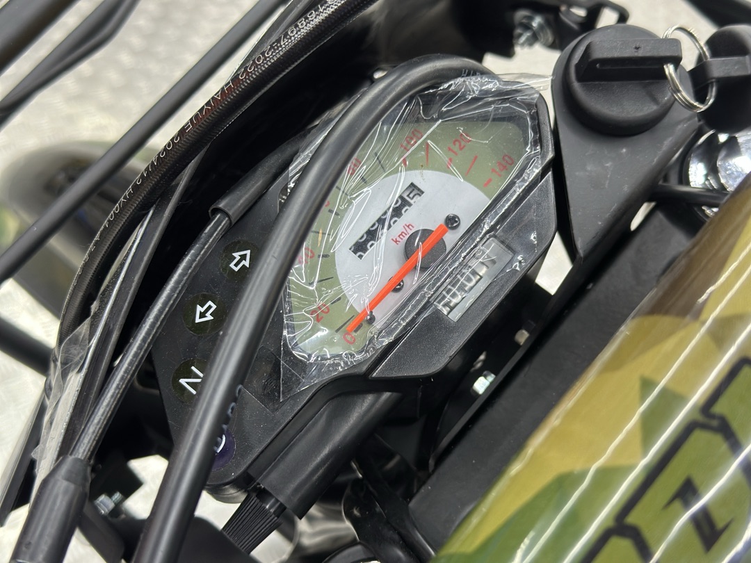 Кроссовый мотоцикл PROMAX ARMY 250 в Великом Новгороде