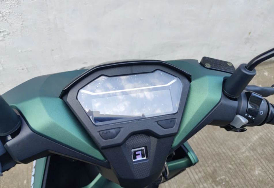 Скутер PROMAX INFERNO 250 (49) в Великом Новгороде