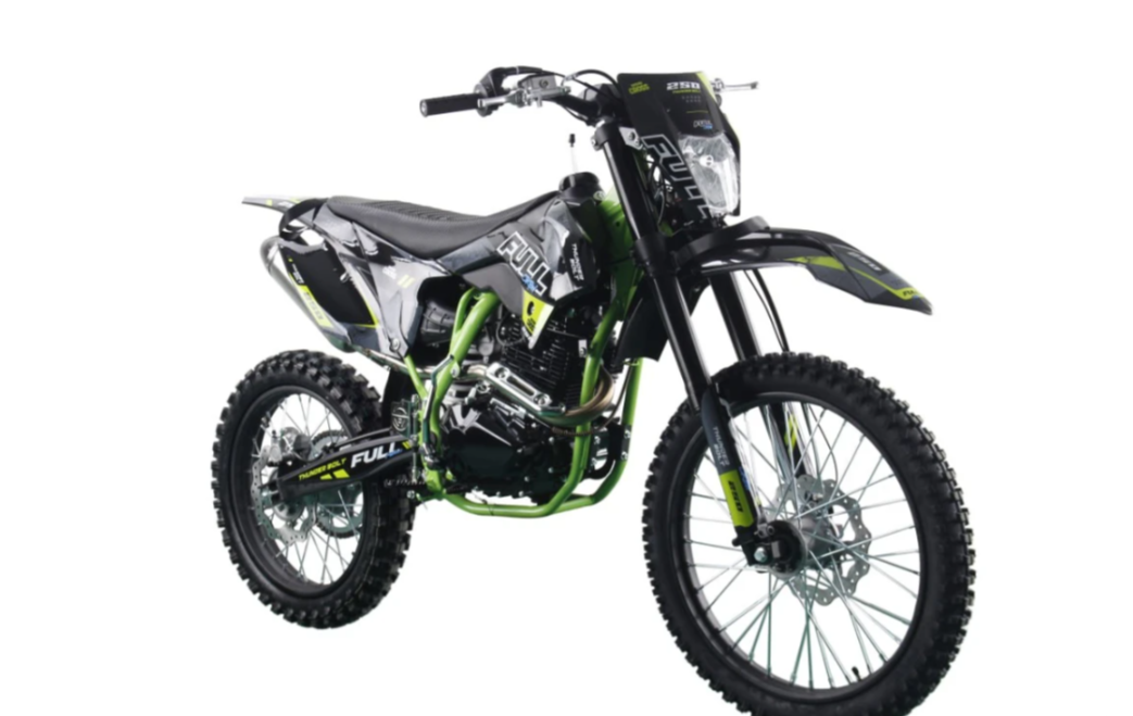 Мотоцикл FullCrew Thunderbolt PR250 21\18 в Великом Новгороде