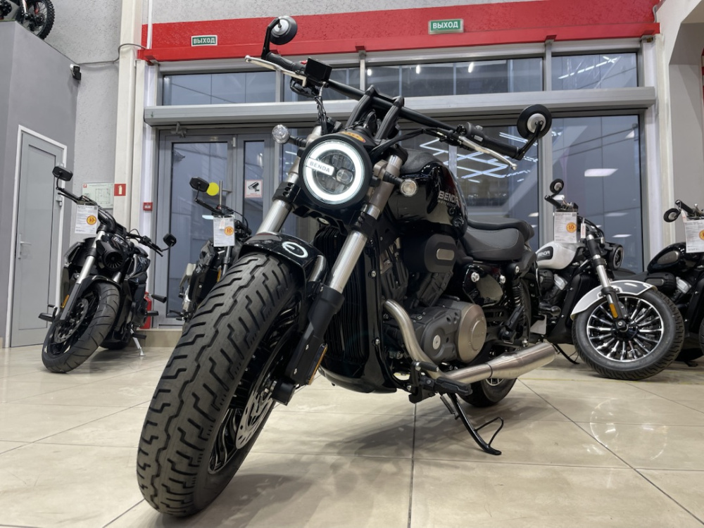 Мотоцикл Benda Rock 300 в Великом Новгороде