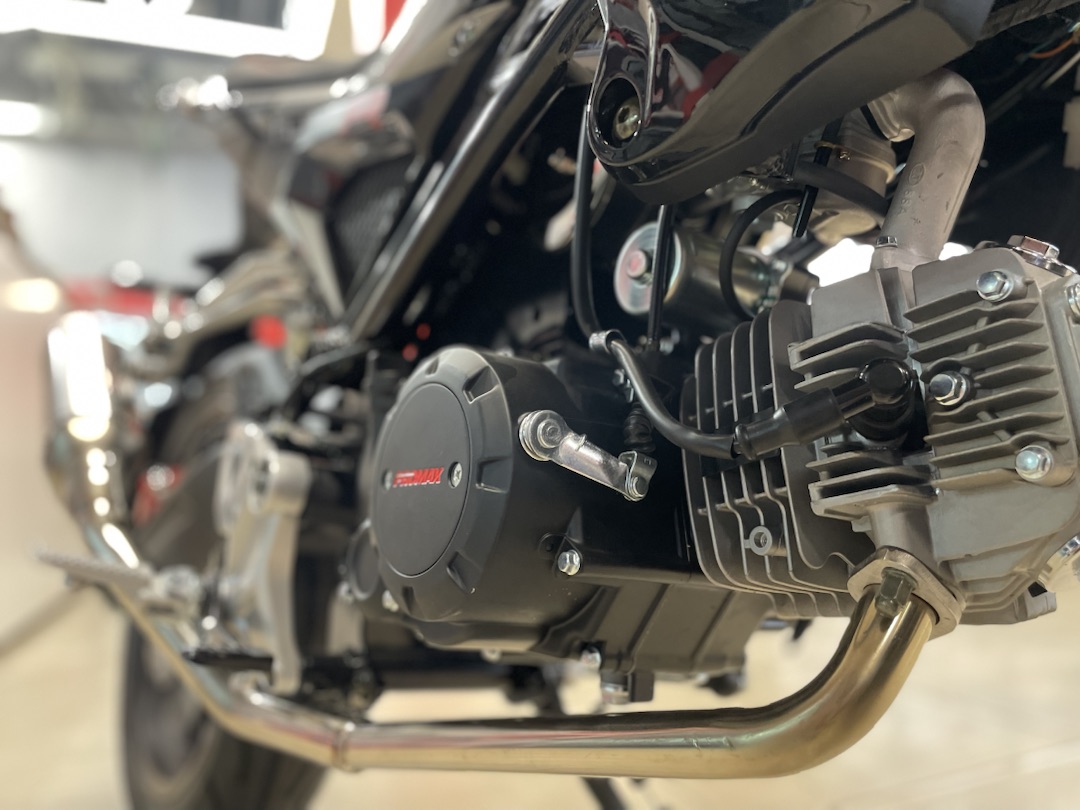 Мопед PROMAX CB150R (49) в Великом Новгороде