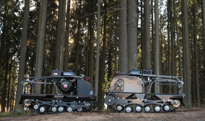 Мотобуксировщик ОНЕГО 500 15 FRONT LIMITED в Великом Новгороде