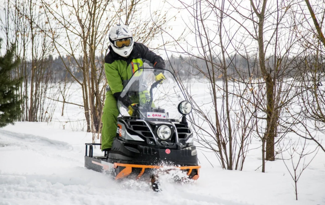 Снегоход РМ БУРАН ЛИДЕР АДЕ в Великом Новгороде