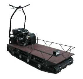 Мотобуксировщик PAXUS 600 TAIGA. 27 л.с. в Великом Новгороде