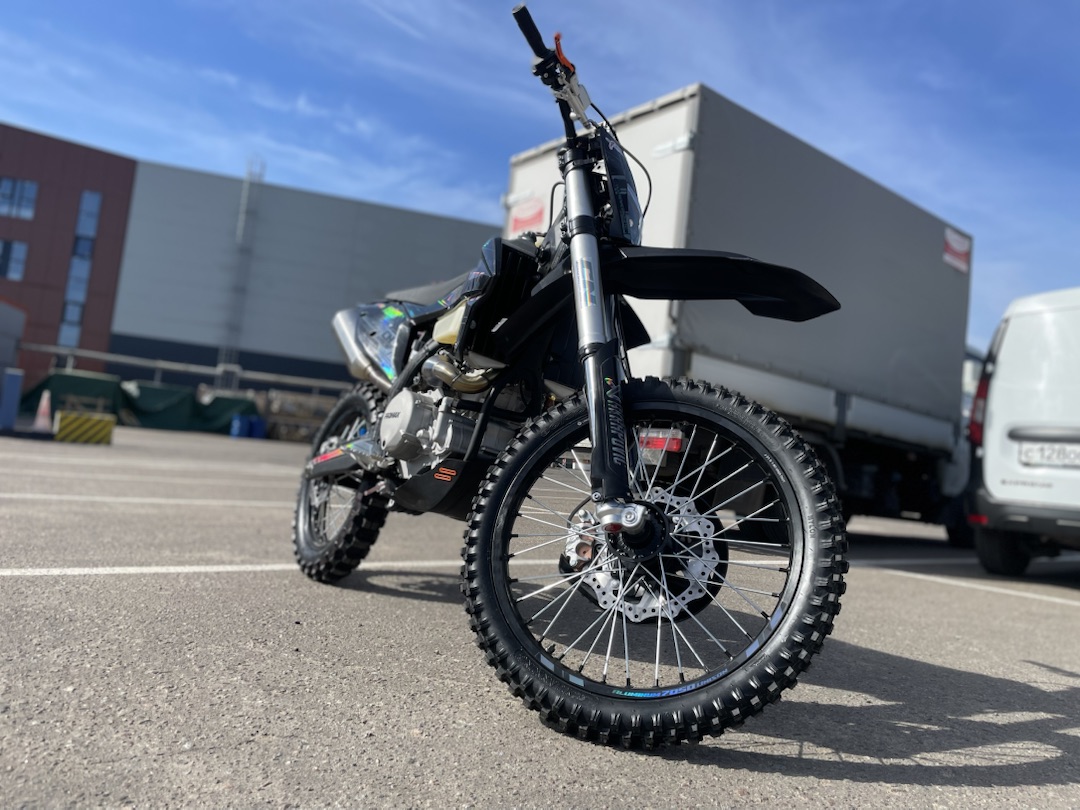 Кроссовый мотоцикл (эндуро) PROMAX PZ9 480 PRO-SPORT в Великом Новгороде