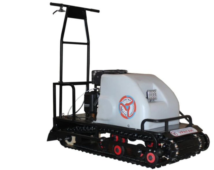 Мотобуксировщик Ураган Классика 15 л.с. в Великом Новгороде