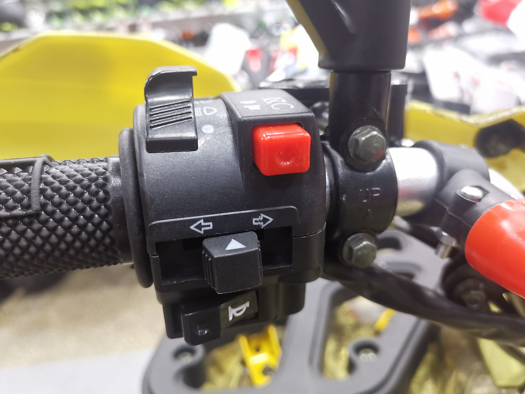 Квадроцикл PROMAX STORM 190 PRO в Великом Новгороде