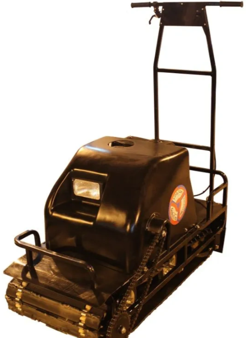 Мотобуксировщик Ураган Базовый 15 л.с. в Великом Новгороде