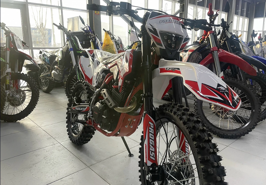 Мотоцикл Progasi SUPER MAX 250 PRO SPORT в Великом Новгороде