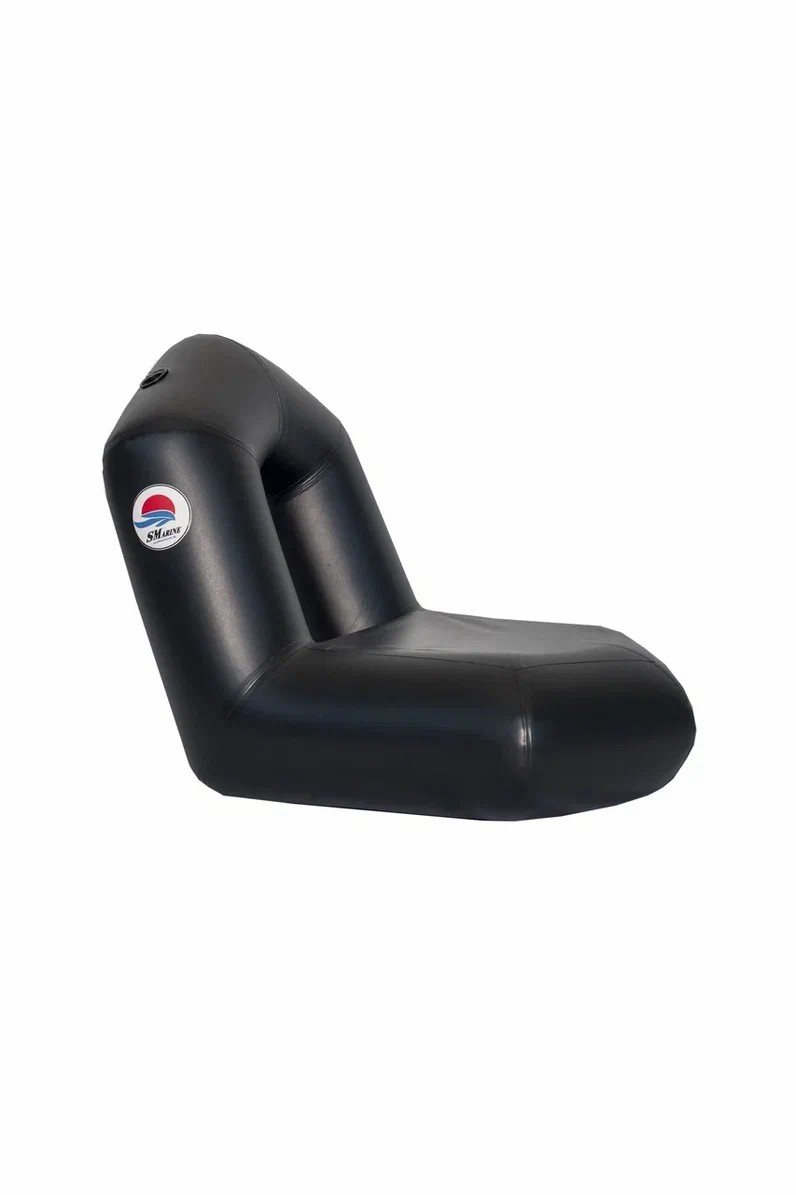 КРЕСЛО НАДУВНОЕ SMARINE, 85Х75 СМ, ПВХ, ЧЕРНЫЙ в Великом Новгороде