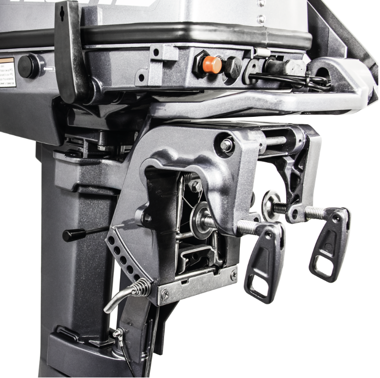 Лодочный мотор APACHE T9.8 BS в Великом Новгороде