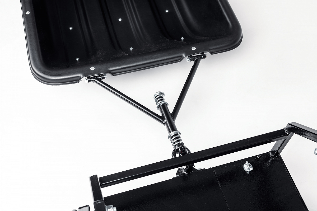 САНИ УСИЛЕННЫЕ IKUDZO 1600 в Великом Новгороде