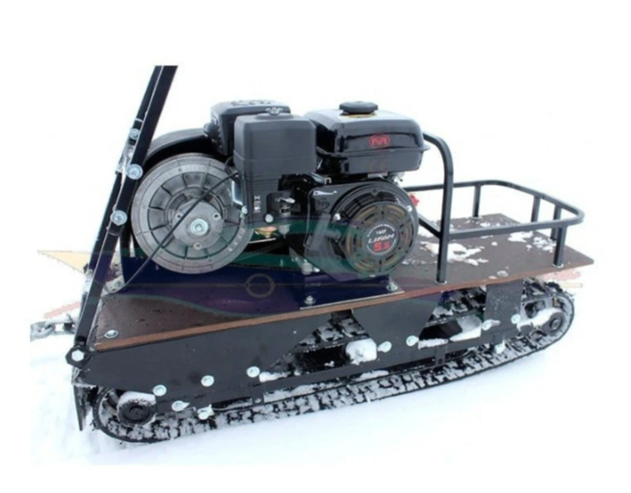 Мотобуксировщик ОНЕГО 500 ЭКОНОМ 15 л.с. в Великом Новгороде