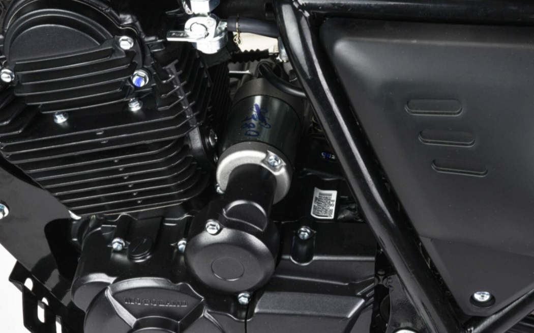 Мотоцикл MOTOLAND (МОТОЛЕНД) LEGEND (XL250-A) (172FMM-5/PR250) в Великом Новгороде