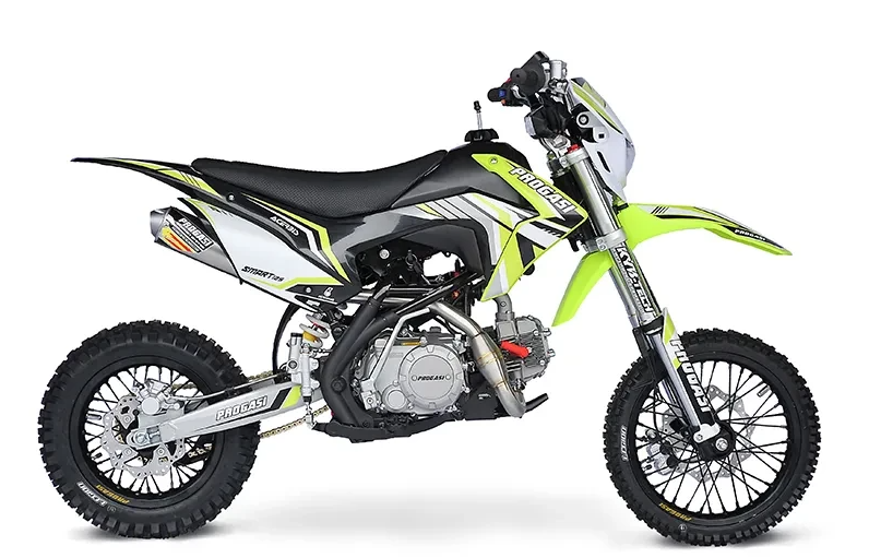 Питбайк Progasi Smart Mini 125 механика в Великом Новгороде