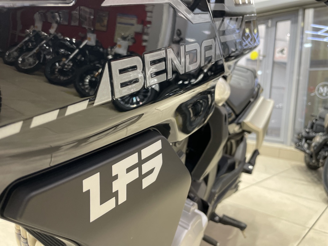 Мотоцикл Benda LFS 700 в Великом Новгороде