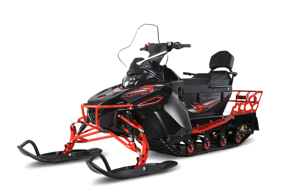 Снегоход IKUDZO HUNTER 600LK 20 V2 в Великом Новгороде
