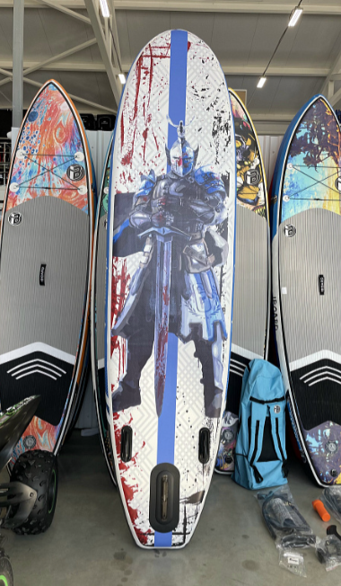 SUP (САП) ДОСКА RAIDEX TAKUMO 10.6’ (320СМ) N 3 в Великом Новгороде