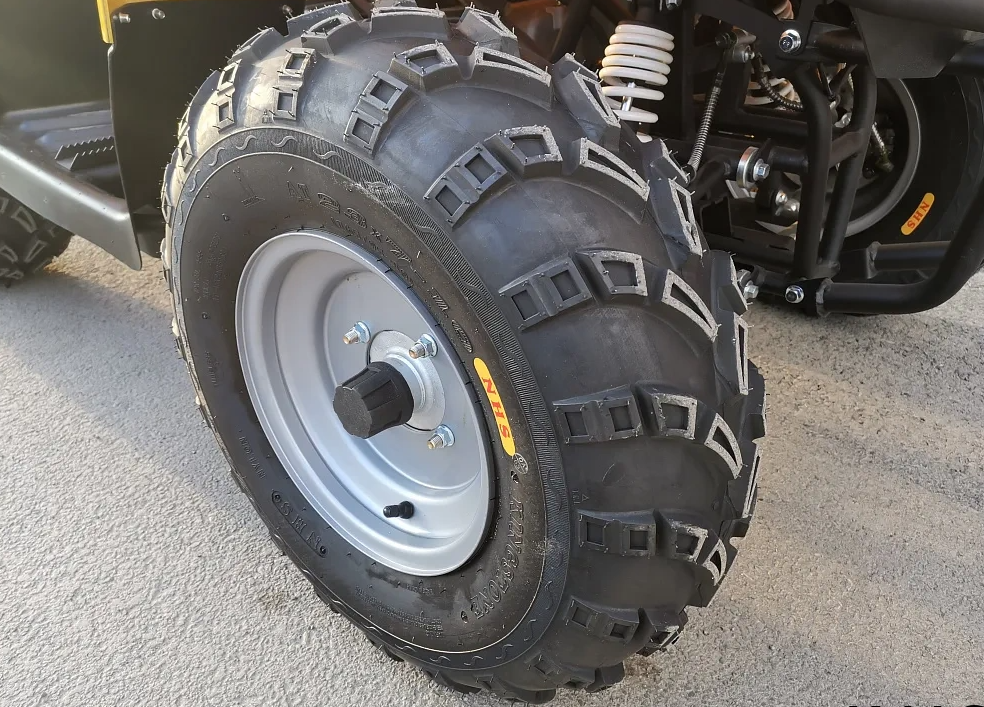 КВАДРОЦИКЛ IRBIS ATV200 в Великом Новгороде