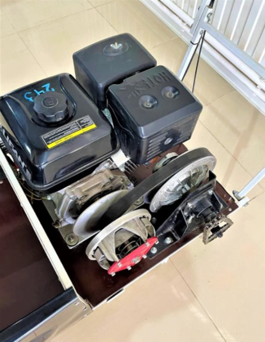 Мотобуксировщик ЕНОТ М 15 Л.С. в Великом Новгороде