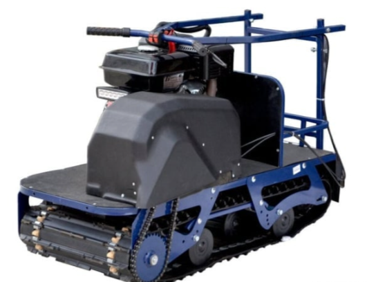 Мотобуксировщик БАРС ПАРТИЗАН 380 F7F в Великом Новгороде