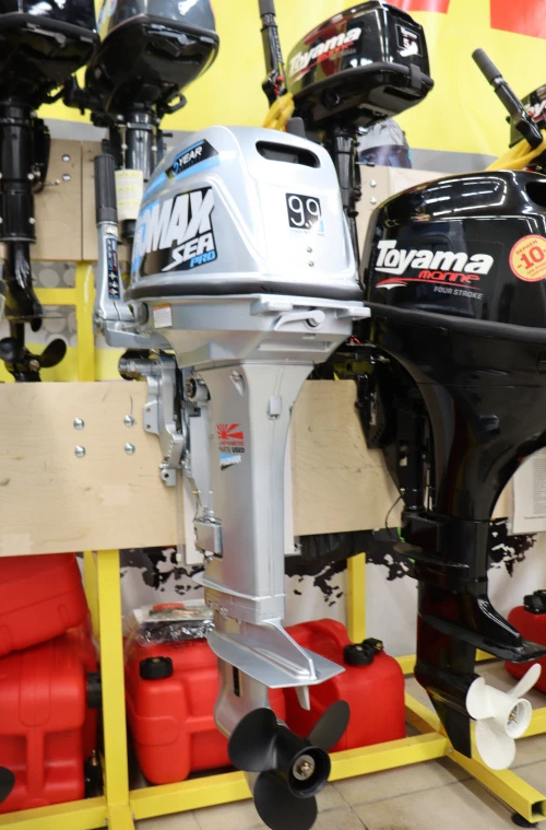 Лодочный мотор PROMAX SP20FHS в Великом Новгороде