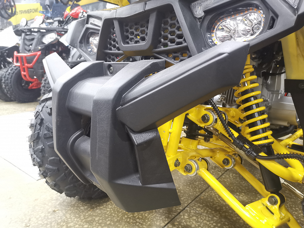 Квадроцикл PROMAX STORM 190 PRO в Великом Новгороде